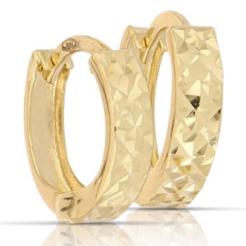 Cerchi scattini gialli 1misura