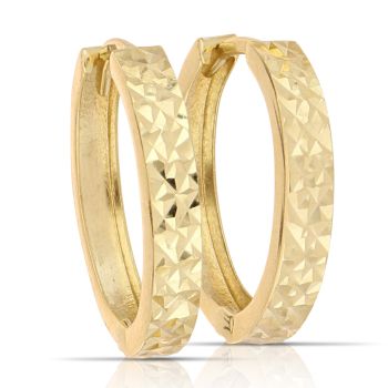 Cerchi scattini gialli 2misura