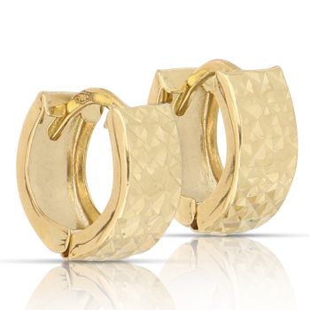 Cerchi scattini gialli 1misura