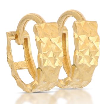 Cerchi scattini gialli