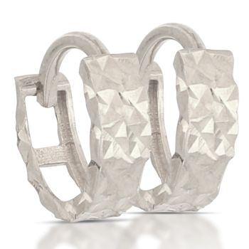 Cerchi scattini bianchi