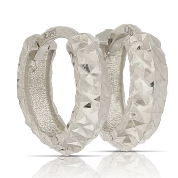 Cerchi scattini bianchi