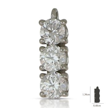 Pendente trilogy bianco misura2