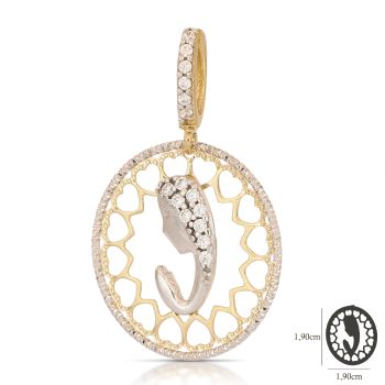 Medaglia con Madonna