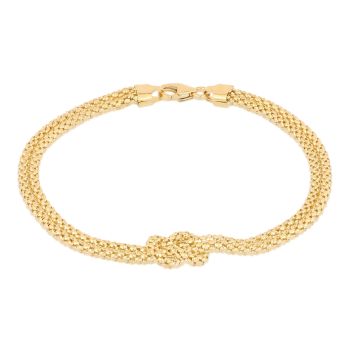 Bracciale nodo centrale misura3