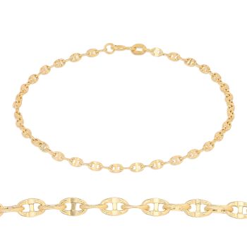 Bracciale maglia marina misura2