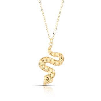 Girocollo serpente