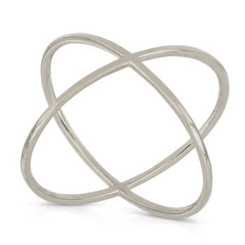 Anello universo bianco