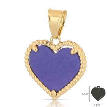 Pendente Cuore mis.2