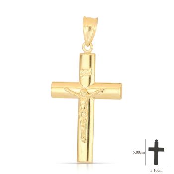 Croce con Cristo scatolata