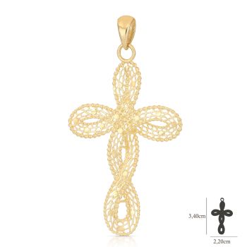 Pendente croce