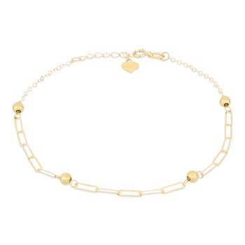 Bracciale con centrale