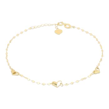 Bracciale con centrale