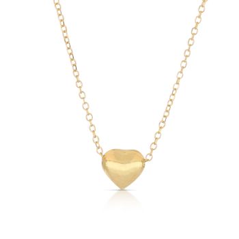 Girocollo con cuore