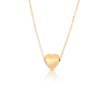 Girocollo con cuore