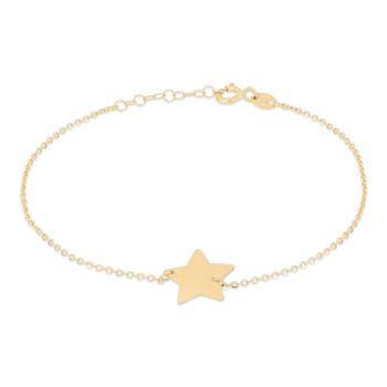 Bracciale con 1 stella