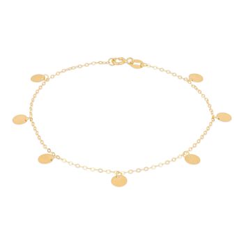 Bracciale con cerchi