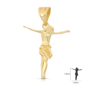 Corpo di Cristo giallo 1mis