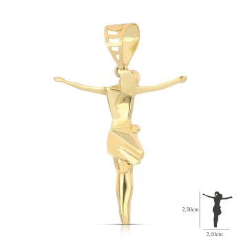 Corpo di Cristo giallo 3mis