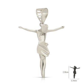 Corpo di Cristo bianco 3mis