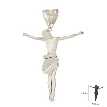 Corpo di Cristo bianco 4mis
