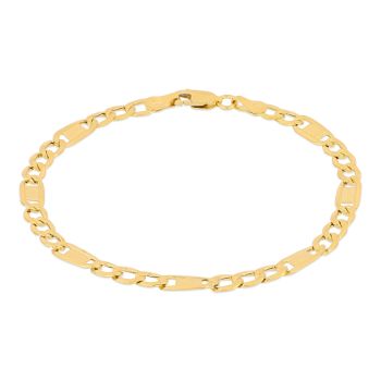 Bracciale Lingotto 3+1 misura5