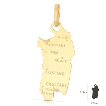 Pendente Sardegna