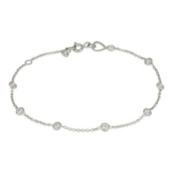 Bracciale con pietre