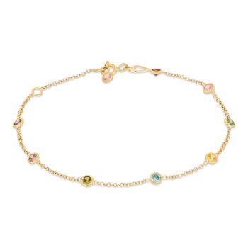 Bracciale con pietre