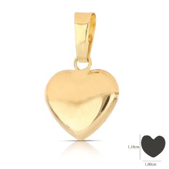 Pendente cuore