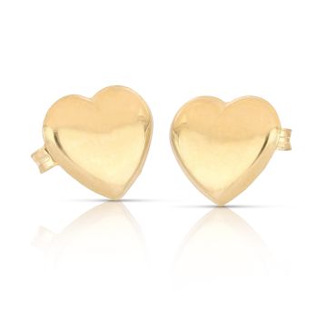 Orecchini cuore