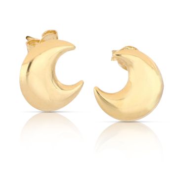 Orecchini luna