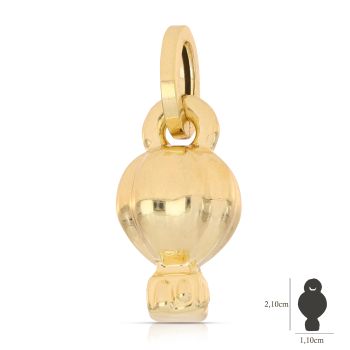 Pendente mongolfiera