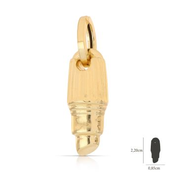 Pendente rossetto