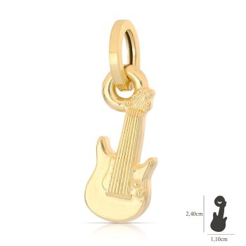 Pendente chitarra