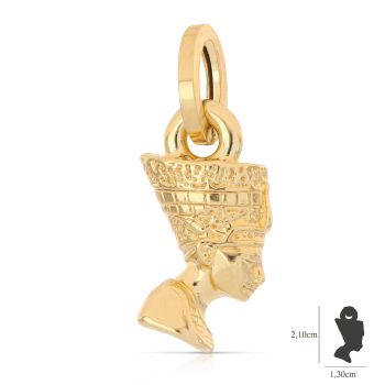 Pendente Nefertiti
