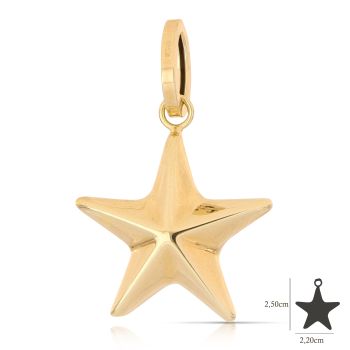 Pendente stella
