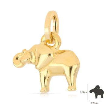Pendente elefante