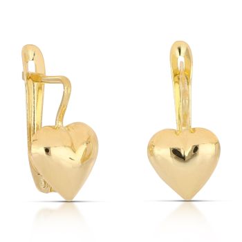 Orecchini cuore