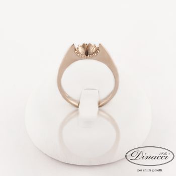 Pearl ring mounting