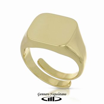 Anello 925 lucido
