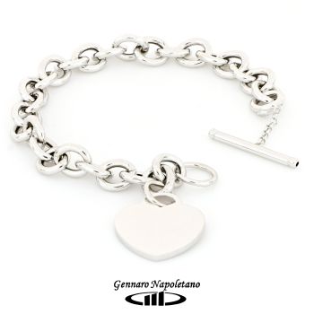 Silver 925 lucky Bracelet