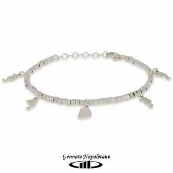 Bracciale 925 in argento