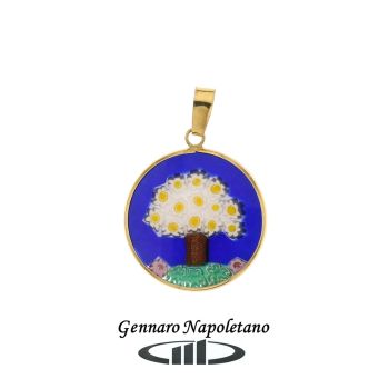 Traditional Murrine pendant
