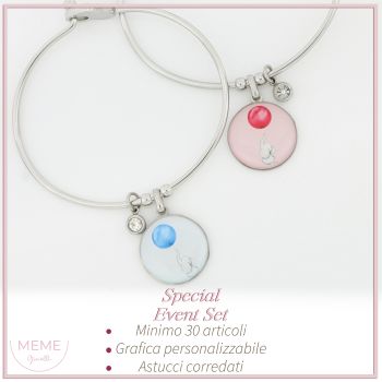 Kit Evento minimo 30 pezzi