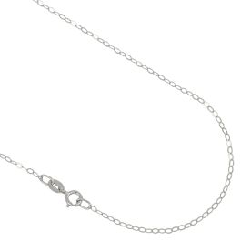 NKlaus Collana In Argento 925 A Piselli Rotondi, 70cm, Larghezza 2,5mm. Elegante E Semplice, Gioiello Per Ogni Occasione. - 4